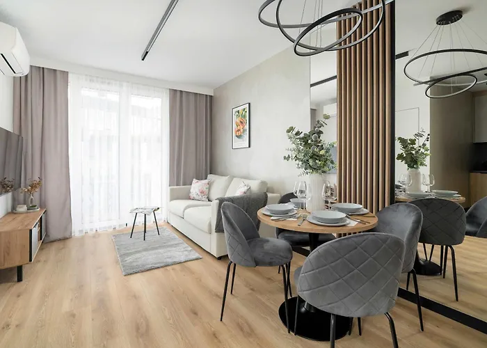 Apartman Unique With Air Conditioning In By Renters