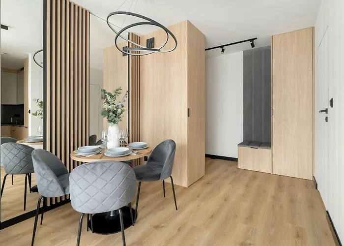 Apartamento Unique With Air Conditioning In By Renters