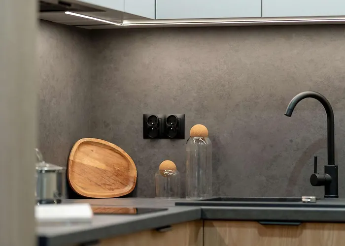 Apartamento Unique With Air Conditioning In By Renters