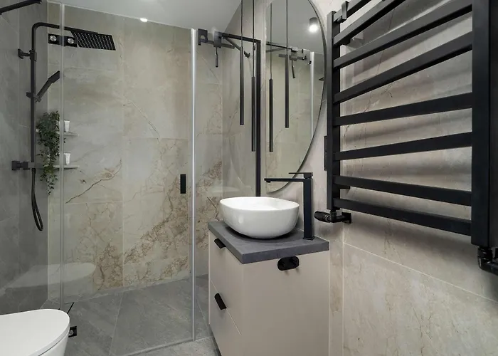 Unique With Air Conditioning In By Renters Apartamento *